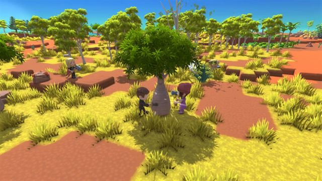 Hình ảnh trong game Dinkum v1.0.2-P2P