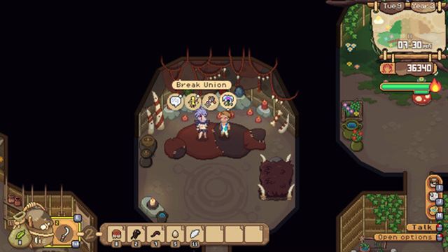 Hình ảnh trong game Roots of Pacha v1.3.0.5-P2P