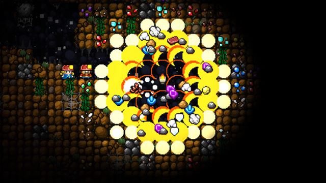 Hình ảnh trong game Cattle Country-GoldBerg
