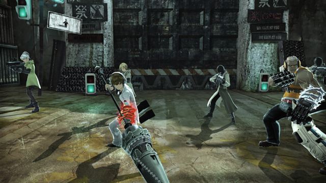 Hình ảnh trong game FREEDOM WARS Remastered v1.08-P2P