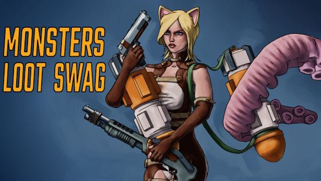 Tải game Monsters Loot Swag-TENOKE