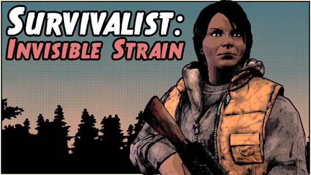 Tải game Survivalist Invisible Strain-TENOKE Tải game Survivalist Invisible Strain-TENOKE