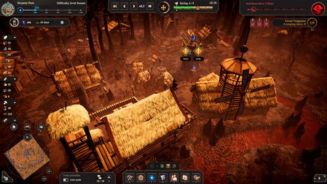 Hình ảnh trong game Night is Coming Early Access