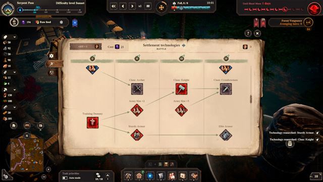 Hình ảnh trong game Night is Coming Early Access