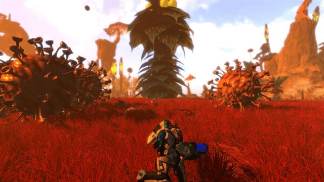 Hình ảnh trong game Triton Survival-TENOKE