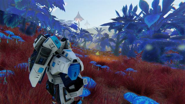Hình ảnh trong game Triton Survival-TENOKE