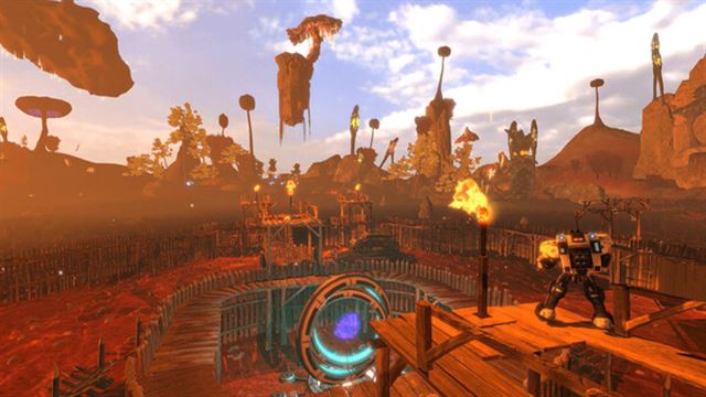 Hình ảnh trong game Triton Survival-TENOKE