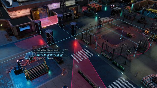 Hình ảnh trong game Cyber Knights Flashpoint-RUNE