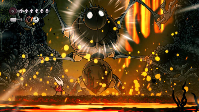Hình ảnh trong game Hollow Knight Silksong v1.0.28714-P2P