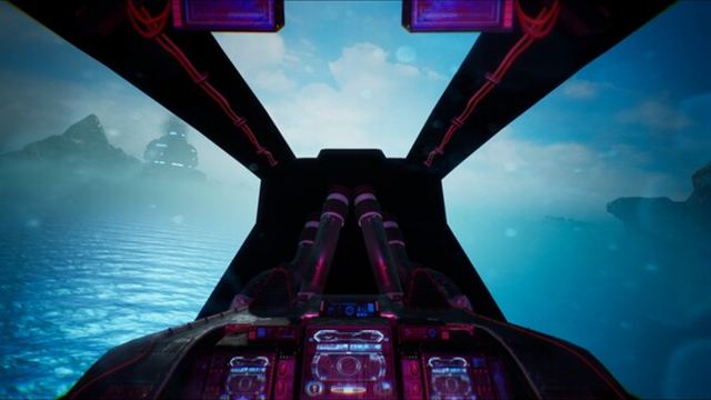 Hình ảnh trong game Subverse v1.2.01-P2P