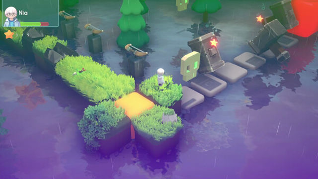 Hình ảnh trong game Little Gods of the Abyss-TENOKE