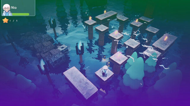 Hình ảnh trong game Little Gods of the Abyss-TENOKE