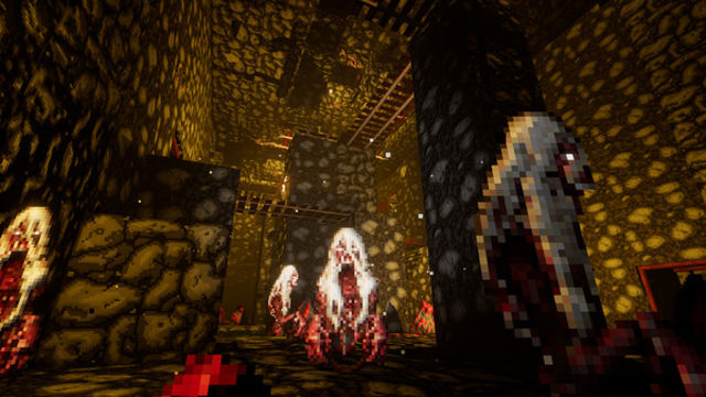 Hình ảnh trong game Nightmare Reaper v3.12-P2P