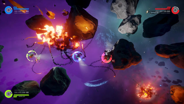 Hình ảnh trong game SUPERVERSE-TENOKE