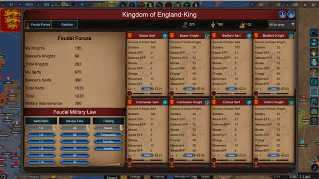 Hình ảnh trong game Monarch Medieval Remastered v20251103-P2P