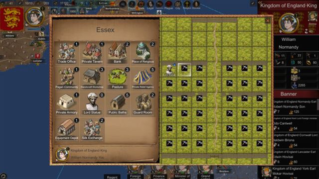 Hình ảnh trong game Monarch Medieval Remastered-TENOKE