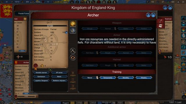 Hình ảnh trong game Monarch Medieval Remastered-TENOKE