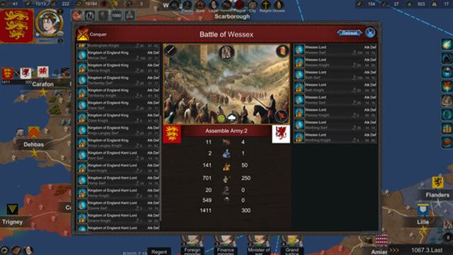 Hình ảnh trong game Monarch Medieval Remastered-TENOKE