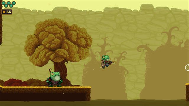 Hình ảnh trong game Mongrel-TENOKE
