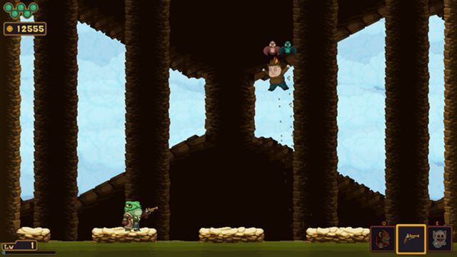 Hình ảnh trong game Mongrel-TENOKE