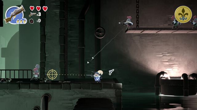 Hình ảnh trong game Sacre Bleu v1.0.16-P2P