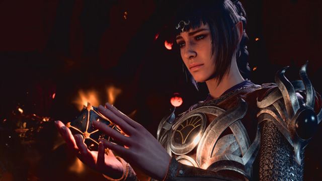Hình ảnh trong game Baldurs Gate 3 v4.1.1.6848561-P2P