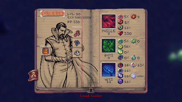 Hình ảnh trong game Kingdom of Night-TENOKE