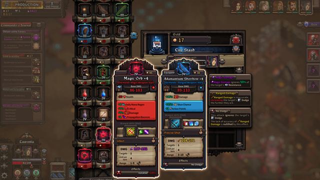 Hình ảnh trong game The Last Spell v1.2.19.2-P2P