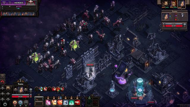 Hình ảnh trong game The Last Spell v1.2.20.0-P2P