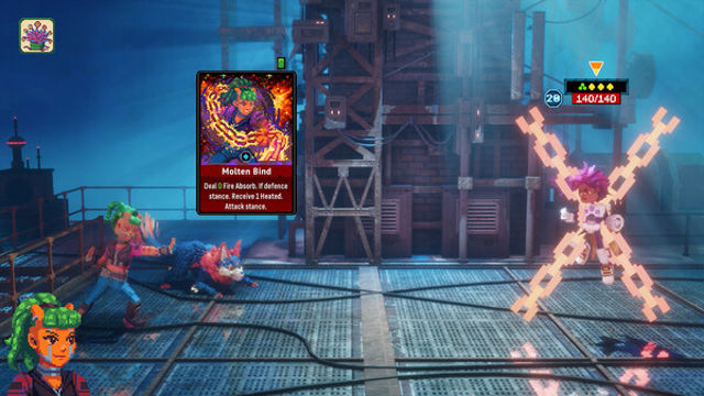 Hình ảnh trong game Echo Generation 2-RUNE