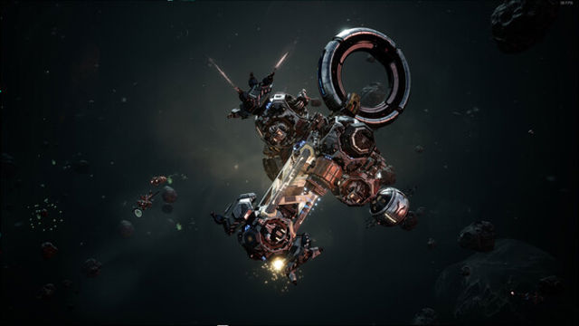Hình ảnh trong game Starminer Early Access