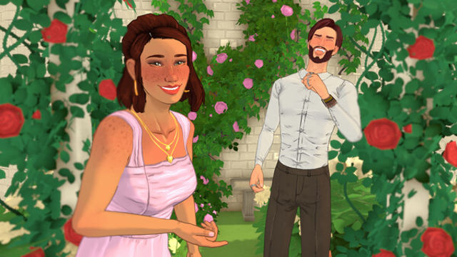 Hình ảnh trong game Paralives Early Access