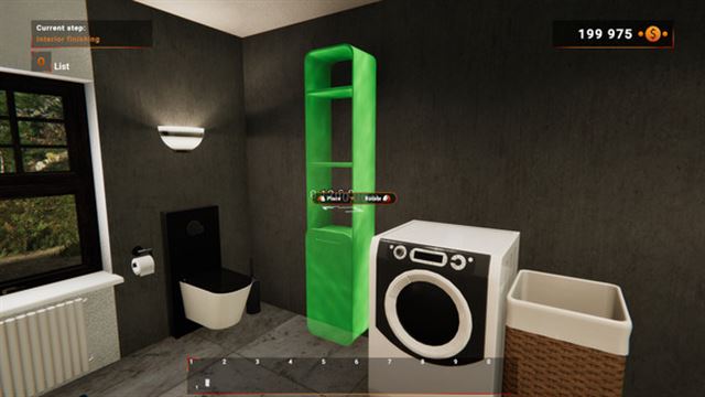 Hình ảnh trong game Builder Simulator v1.91-P2P