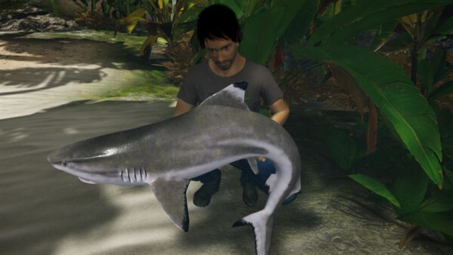 Hình ảnh trong game Ultimate Fishing Simulator 2 v1.25.05.30-P2P