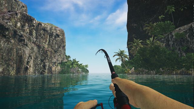 Hình ảnh trong game Ultimate Fishing Simulator 2-RUNE
