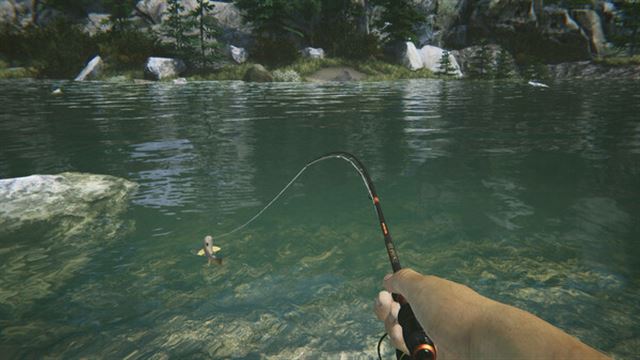 Hình ảnh trong game Ultimate Fishing Simulator 2-RUNE