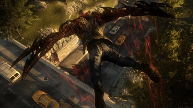 Hình ảnh trong game Prototype 2 v20250929-P2P
