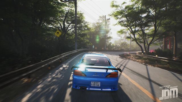 Hình ảnh trong game JDM Japanese Drift Master v1.2.44.1-P2P