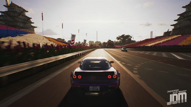 Hình ảnh trong game JDM Japanese Drift Master-RUNE