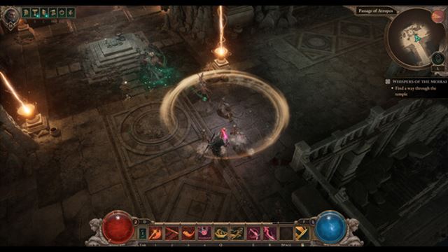 Hình ảnh trong game Titan Quest II v0.1.2 Early Access