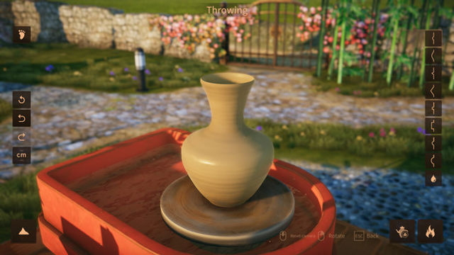 Hình ảnh trong game Master Of Pottery-TENOKE