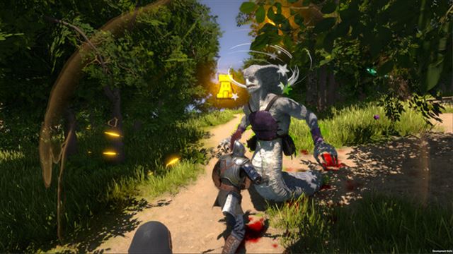 Hình ảnh trong game Age of Reforging The Freelands v1.01i-P2P