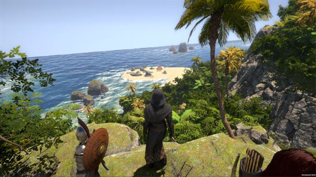 Hình ảnh trong game Age of Reforging The Freelands v1.00e-P2P