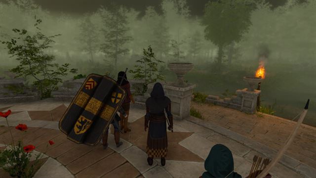 Hình ảnh trong game Age of Reforging The Freelands v1.01c-P2P