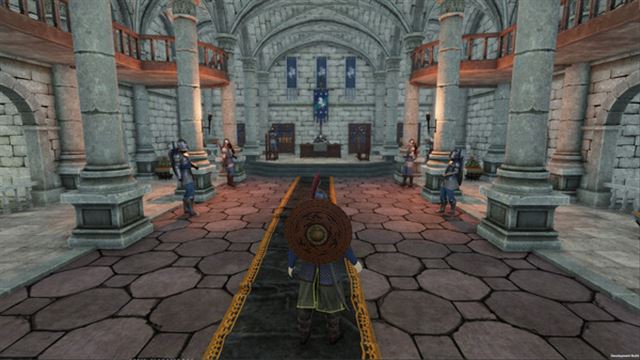 Hình ảnh trong game Age of Reforging The Freelands v1.01d-P2P