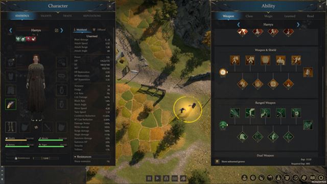 Hình ảnh trong game Age of Reforging The Freelands v1.01c-P2P
