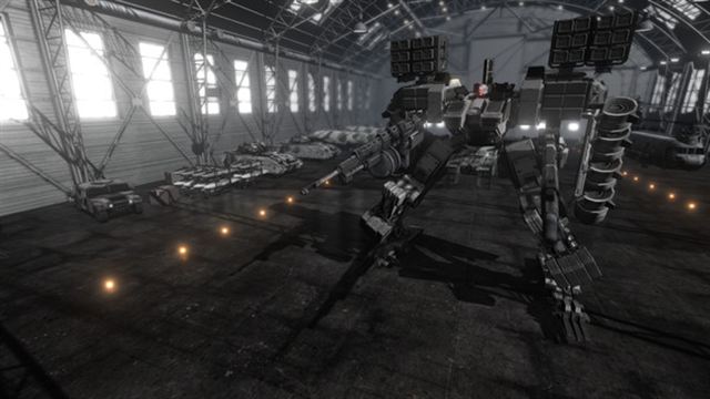 Hình ảnh trong game Mecha Knights Nightmare v1.622-P2P