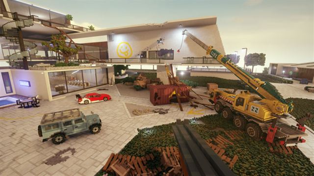 Hình ảnh trong game Teardown v1.6.3-P2P