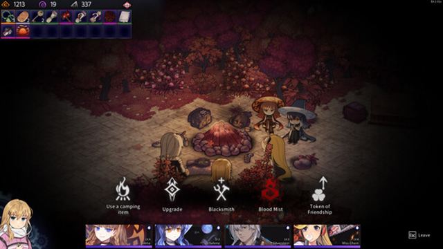 Hình ảnh trong game Chrono Ark v1.2.6-P2P