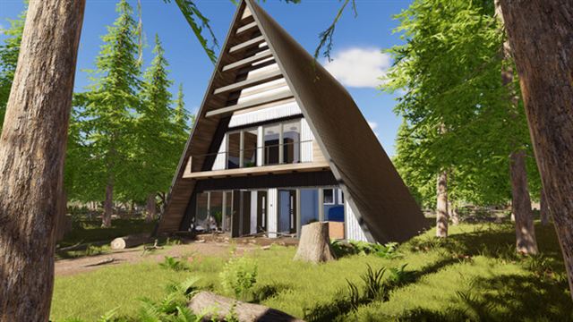 Hình ảnh trong game House Flipper 2 v1.8-TENOKE